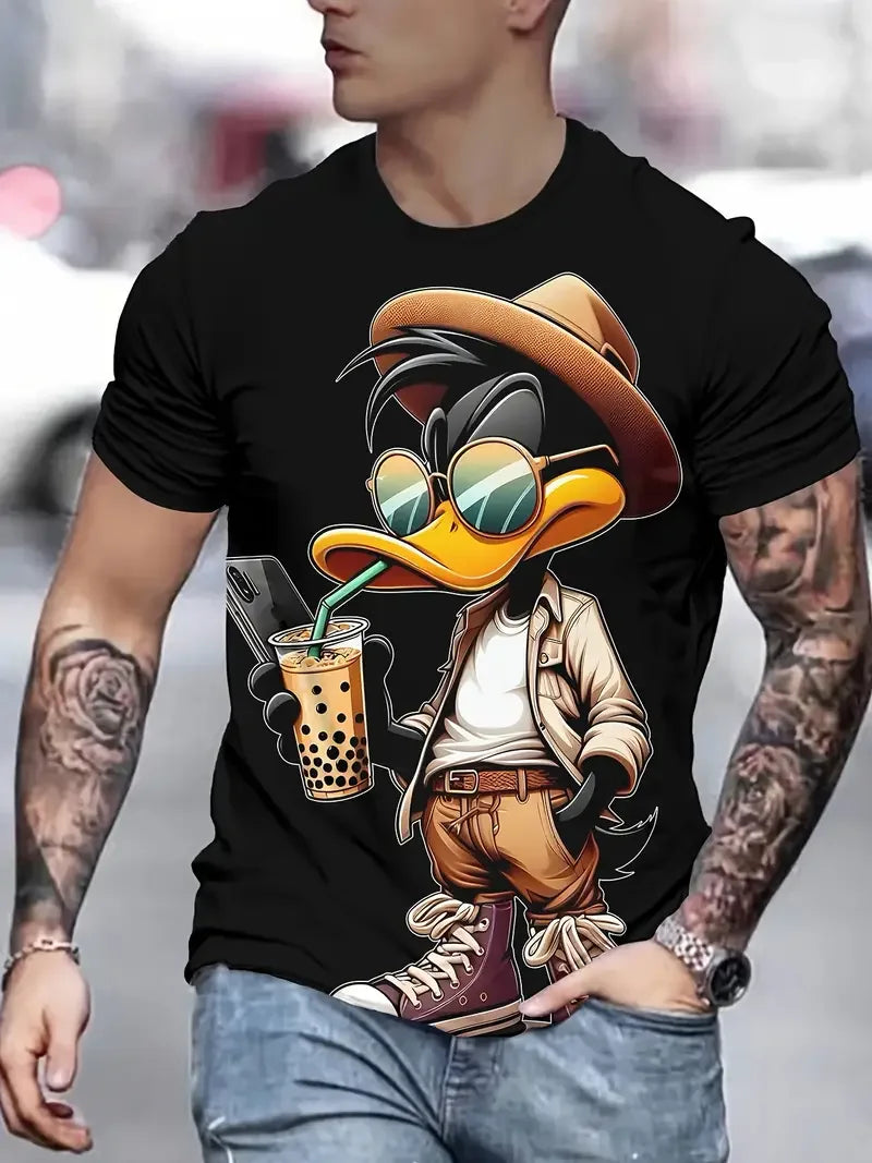 Daffy Duck Swag Shirt