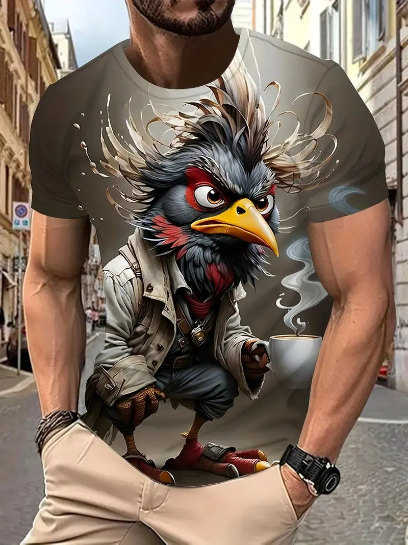 Daffy Duck Swag Shirt