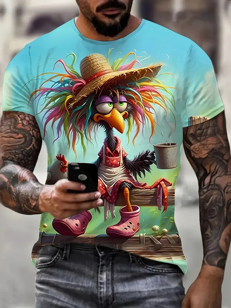 Daffy Duck Swag Shirt