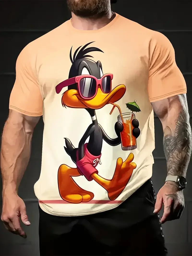 Daffy Duck Swag Shirt